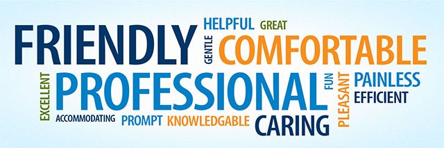Our patients from the Missoula and Lolo areas love us for providing friendly, professional cosmetic and general dentistry.